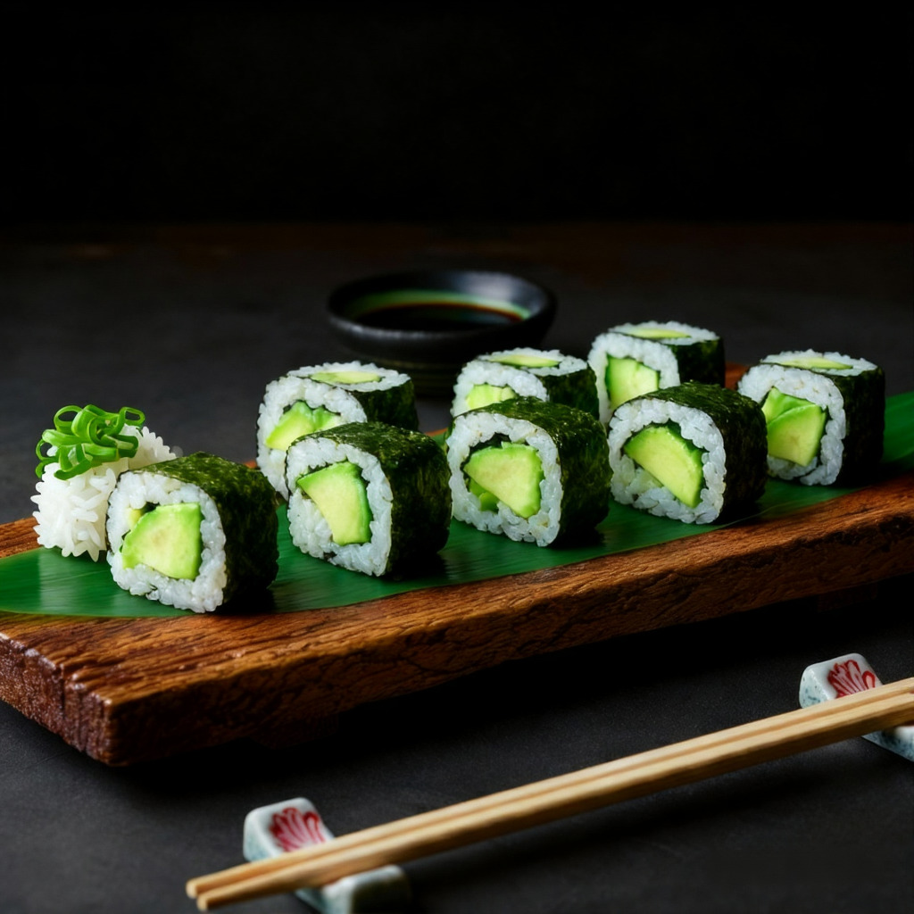 maki pepino